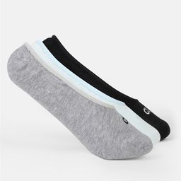 CULT Women Pack Of 3 Shoeliner Socks-picture-43