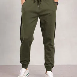 Nautica Men Side Stripes Joggers image 2