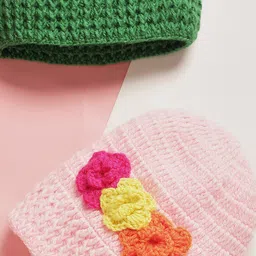 CHUTPUT Unisex Kids Beanie image 2