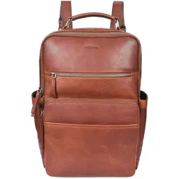 Sassora Men Backpack with Compression Straps image 2