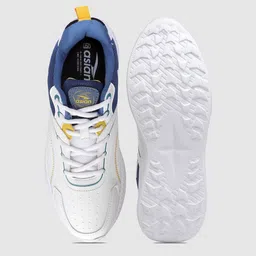 ASIAN Men Mesh Running Non-Marking Shoes image 5