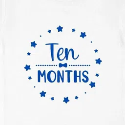 Arvesa 10 Month Printed Bodysuit image 2