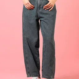 V-Mart Women Light Fade Jeans image 1