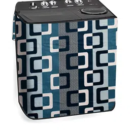 The Furnishing Tree Grey PVC Washing Machine Covers-picture-15