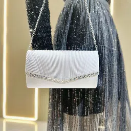 StyleCast x Revolte Structured Handheld Bag image 3