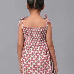 BAESD Polka Dot Cotton Crop Top image 4