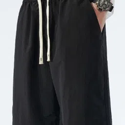StyleCast x Revolte Men Regular Fit Trousers image 4