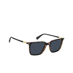 Polaroid Men UV Protected Lens Full Rim Rectangle Sunglasses-picture-16