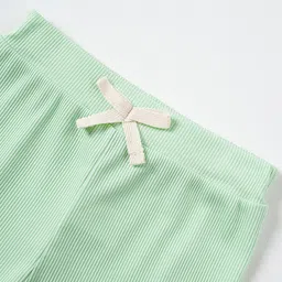 LULU & SKY Girls Top with Shorts image 5