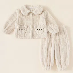 LULU & SKY Girls Shirt with Trousers-picture-56