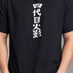 Be Crazy Men Checked T-shirt image 2