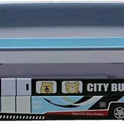 celebrino Birthday Party and Return Gift Items for Kids Cartoon Printed Art Plastic Pencil Box image 2