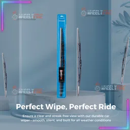 wheelyfine Windshield Wiper For Maruti Suzuki New Dzire image 4