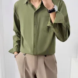 StyleCast Men Original Opaque Casual Shirt-picture-22