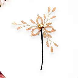 Hair Flare Women Beaded Hair Accessory Set of-picture-11