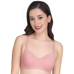 Liigne Women pack of 3 Bra Full Coverage image 2