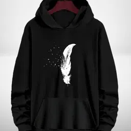 KASHIAN Women Printed Hooded Sweatshirt-picture-14