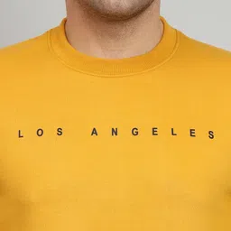 OAKWYN Men Printed Sweatshirt image 5