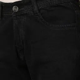 Hence Men Mid-Rise Baggy Jeans image 4