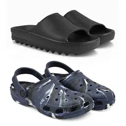 World Wear Footwear Men Clogs-picture-16