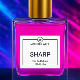 MASTERLY WEFT Sharp Long Lasting Eau De Parfum- 1000 ml-picture-18