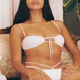 esspee enterprises Shoulder Straps Swim Bikini Set Swimwear image 2