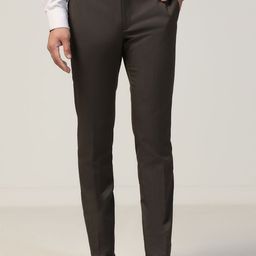 Blackberrys Men Slim Fit Trousers-picture-17