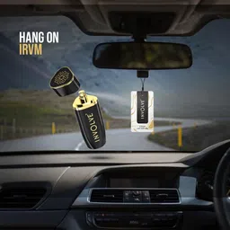 involve Your Senses ONYX - Gold Car Perfume Spray | Car Freshener Spray image 4