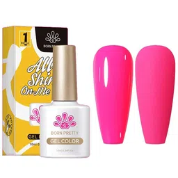 BORN PRETTY All Shine On Me UV Gel Nail Polish - 10 ml - CG100-picture-47