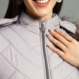 VERO MODERNO Women Lightweight Puffer Jacket image 2