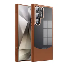 Karwan Solid Samsung Galaxy S25 Ultra Back Case Mobile Accessories-picture-19