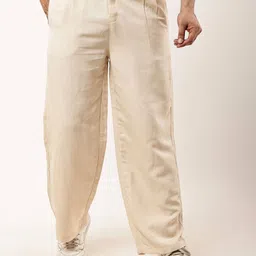 BAESD Men Relaxed Fit Casual Trouser-picture-27