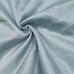 MANVAA Embroidered Organza Unstitched Dress Material image 4