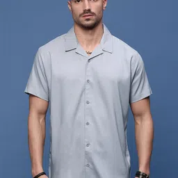 SHOWOFFFF Men Standard Casual Shirt-picture-16