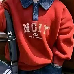 Xsole Boys Printed Sweatshirt image 3