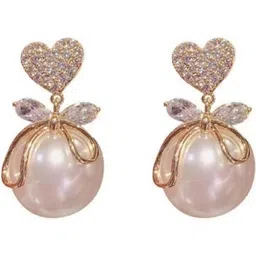 Nitant Contemporary Drop Earrings image 3