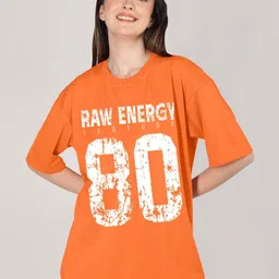 Leotude Women Printed T-shirt-image-51