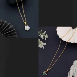 DressBerry Women Necklace and Chains-picture-38