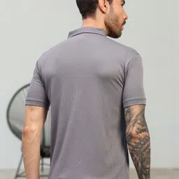 MONTCLAIR Men 2 Polo Collar T-shirt image 2