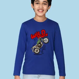 NUSYL Boys Printed T-shirt-picture-21