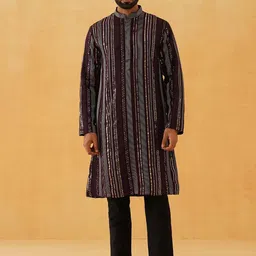 SOJANYA LUXE Men  Kurta Sets image 1
