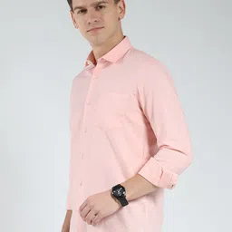 Monte Carlo Spread Collar Regular Fit Casual Shirt image 2