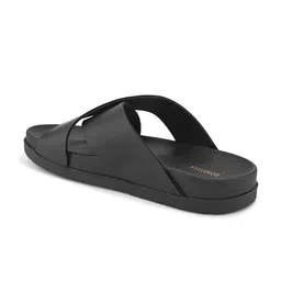 The Roadster Lifestyle Co Men Comfortable Slip On Sandal image 2