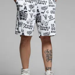 Jack & Jones Men Printed Shorts-picture-10
