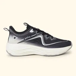 yoho Men Woven Design Sneakers image 4