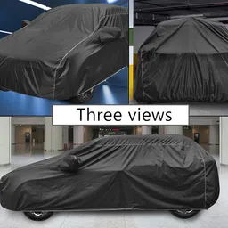 lewpie Maruti Fronx Body Cover image 5