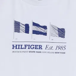 Tommy Hilfiger Boys Extended Sleeves T-shirt image 2
