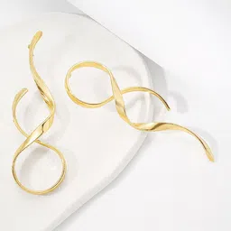 LULU & SKY Contemporary Drop Earrings-picture-20