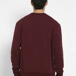 AMERICAN EAGLE OUTFITTERS Men Printed Pullover Sweatshirt image 4
