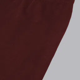 AMUL COMFY Girls Mid-Rise Cycling Shorts image 4